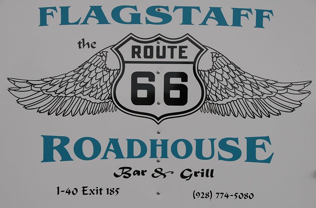 route 66 roadside bar grill