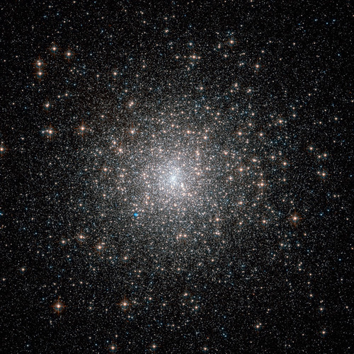 Hubble's view of M15