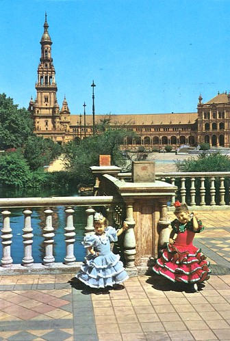 CAthedral, Alcázar and Archivo de Indias in Seville