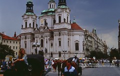 Czech Republic, 1992, Prague