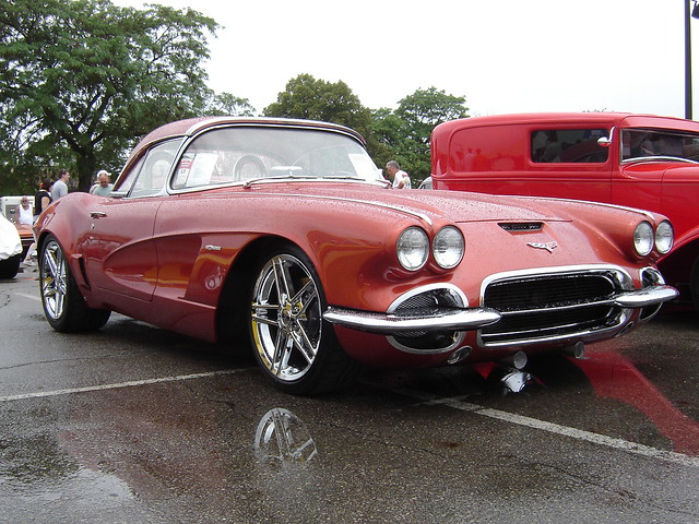 1960s Corvette C2 Z06