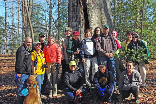 Hikers of the Chesapeake Bay Sierra Club
