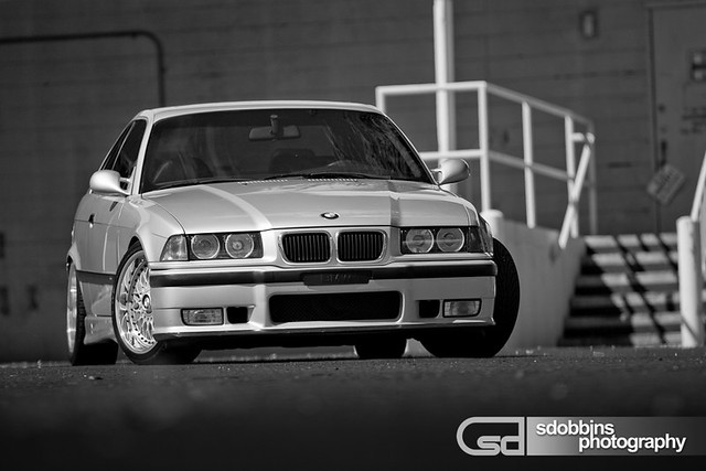BMW E36 M3 on Style 5's 8926