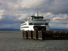 M/V Tacoma, Washington State Ferries