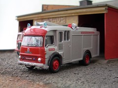 Models - Fire Appliances