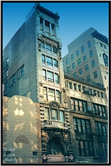 New York NY ~ Old Department Stores.