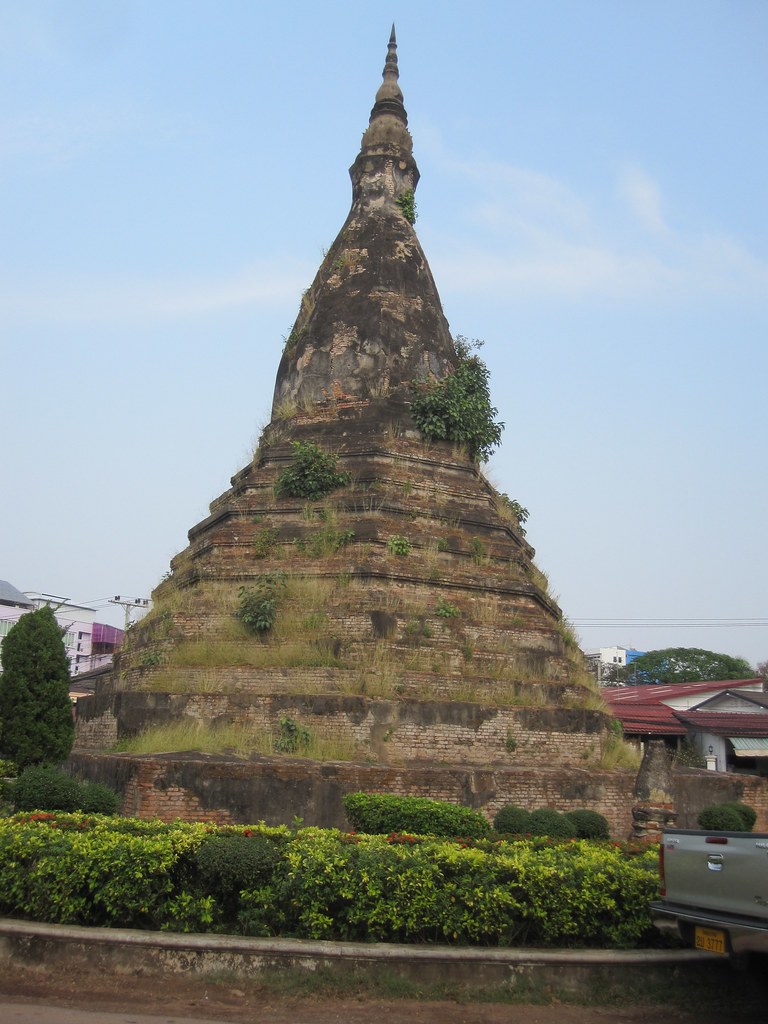 Cool Stupa
