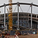 National Stadium Warsaw Poland - panorama
