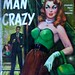 Man Crazy - Exotic Novel - No15 - James Clayford - 1951.