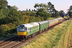 UK Railways - Class 27
