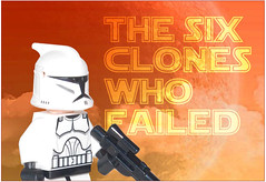 The Six Clones Who Failed