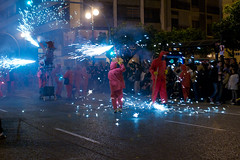 Fire Parade - Las Fallas 2011