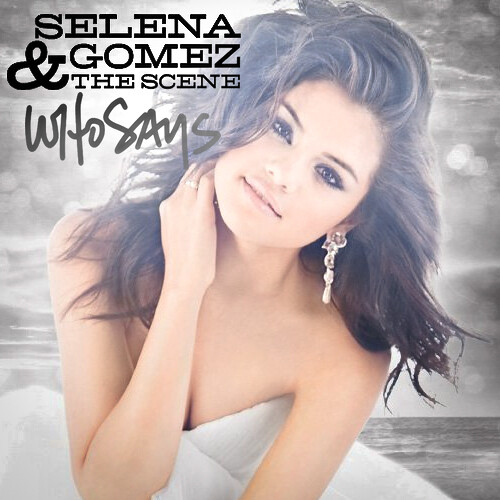 Selena Gomez & The Scene - Who Says Cover #2
