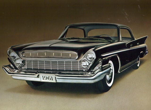 1961 DeSoto 4 Door Hardtop