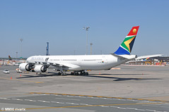 Collection: South African Airways