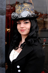 Whitby Goth Weekend March 11