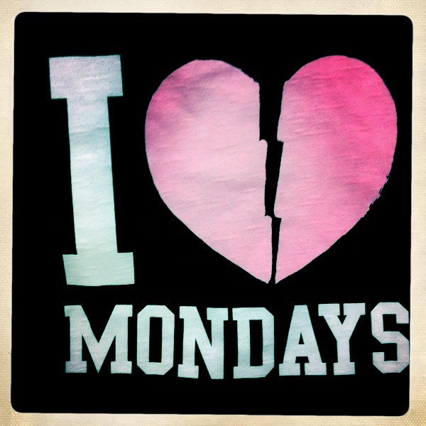 No Love Mondays