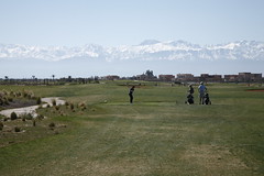 Golf Al Maaden Marrakech