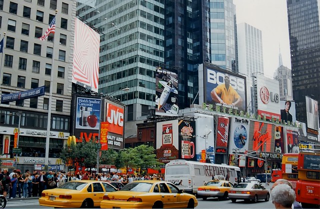 New York 1997