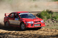 2011 Rally Qld