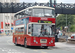 Network Warrington Buses