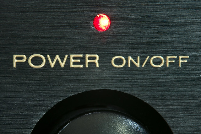 Power on/off