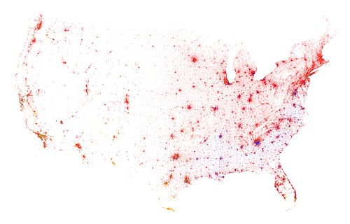 Contiguous United States, Census 2010