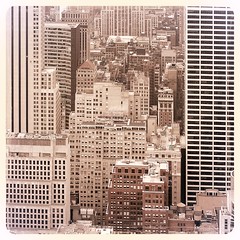 World city - New York