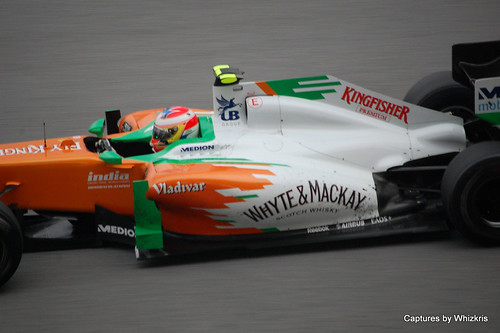 Force One India