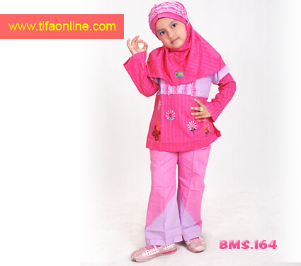 baju-muslim-anak-perempuan-bms164 Flickr - Photo Shar