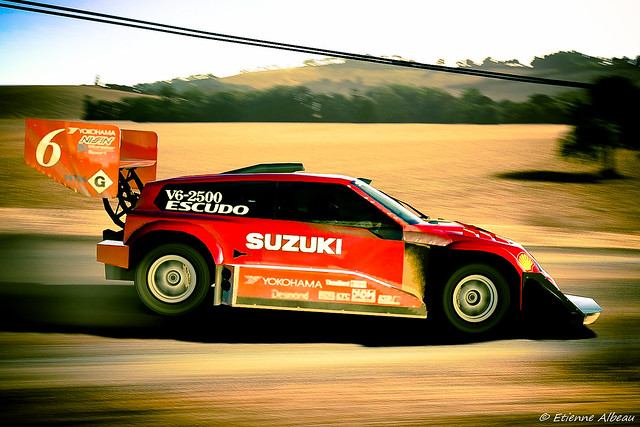 Suzuki Escudo Gran Turismo 5 Darckr / Flickriver