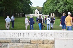 Delville Wood, SouthAfrican National Memorial