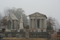 Oakland Cemetery 2011