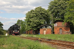 Lubanice train station