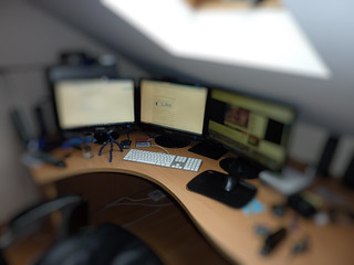 office desk