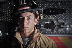 Firefighter Portraits