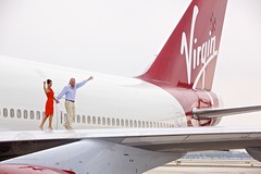 Virgin Atlantic 25th Anniversary to Miami