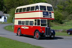 Scottish Vintage Bus Museum - 05 March 2009
