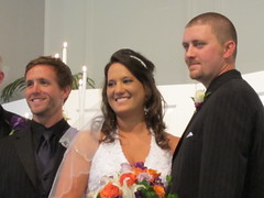 Bobby and Stephanie's Wedding 5/14/2011
