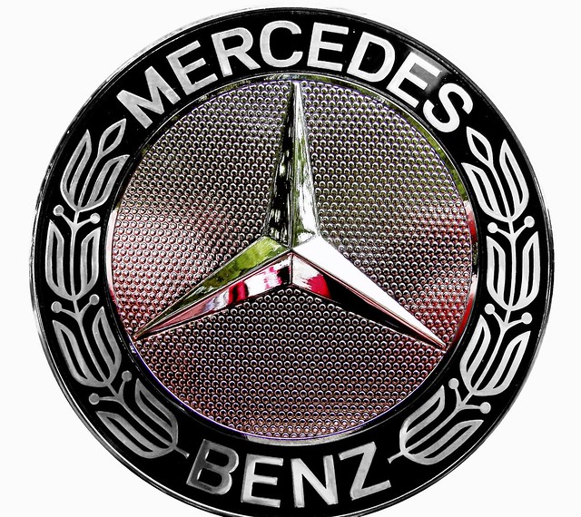 Actros Mercedes Benz Emblem MB MercedesBenz logo badge icon Stern 