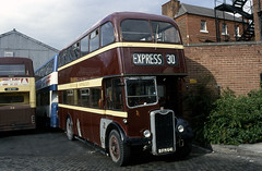 Major Bus Operators of North West England
