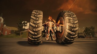 Twisted Metal: AXEL