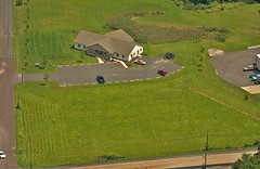 Ottsville, Bucks County, PA 2004 Aerials