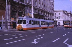 Genève ligne 16 (Suisse)