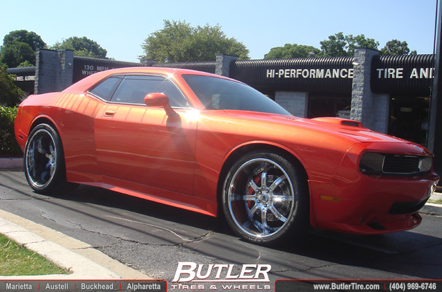 CHALLENGER WIDE BODY ORANGE 2 Additional Picture Galleries at www