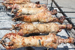 Easter Food in Greece