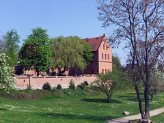 Burg Penzlin April 2011