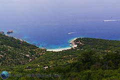 Croatia - Lubenice- Cres - Adratic coast 