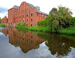 Langley Maltings, The Wolverhampton & Dudley Breweries 