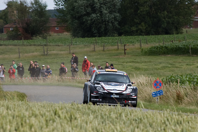 Felix Herbold Ypres Rally 2011 1